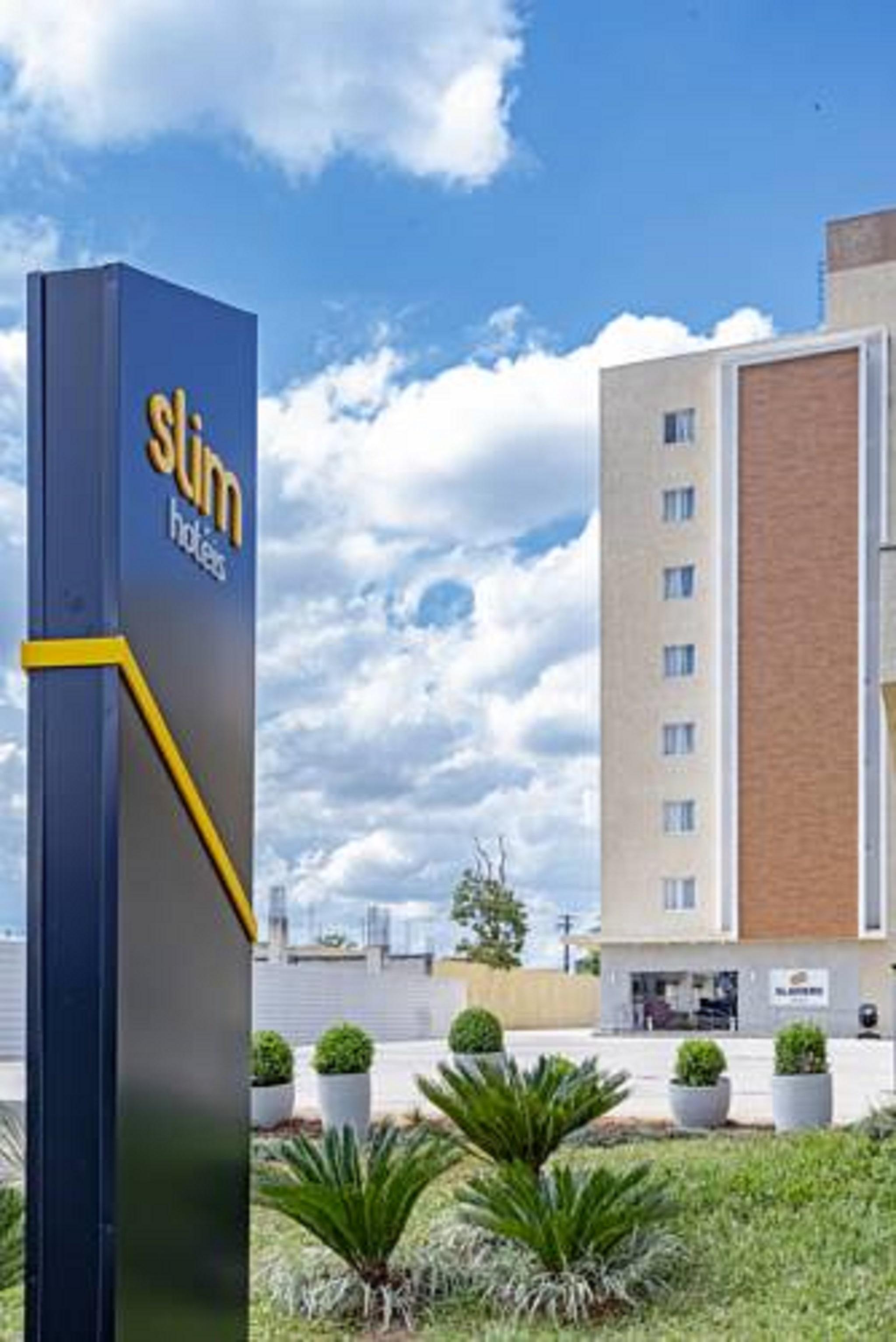 Hotel Slim Curitiba Joao Bettega Exterior foto